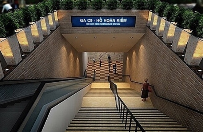 KHẢO SÁT NĂNG LỰC NHÀ THẦU – DỰ ÁN TUYẾN ĐƯỜNG SẮT ĐÔ THỊ HÀ NỘI (TUYẾN SỐ 2) image