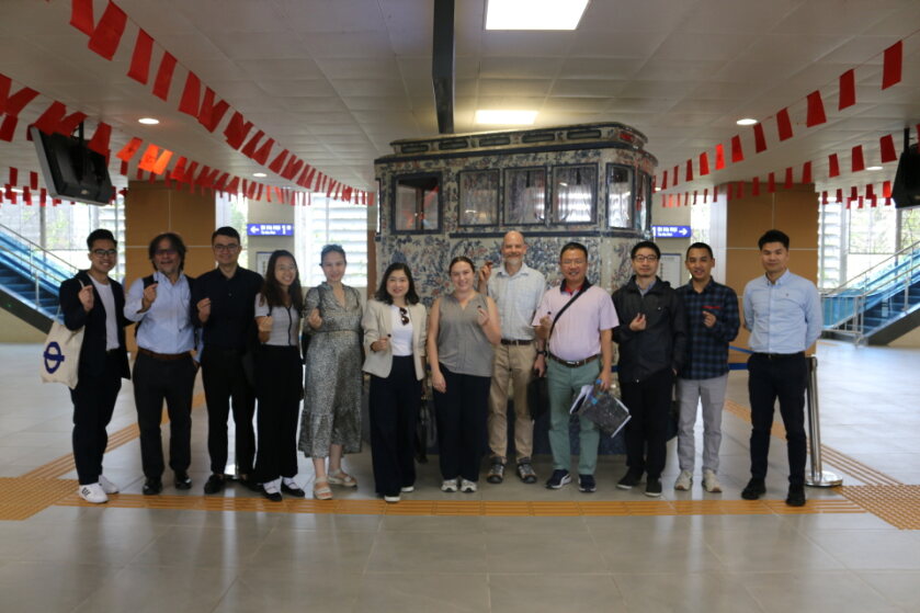 Chung tay xây dựng Đô thị Xanh và Hạ tầng Bền vững image