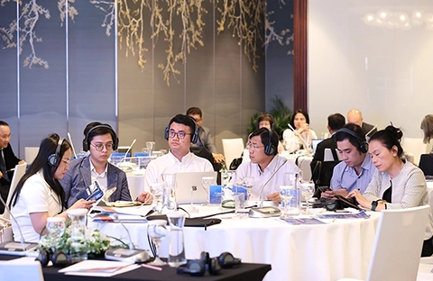 Hội thảo “Chia sẻ kiến thức và kinh nghiệm triển khai TOD trong thực tiễn cho Hà Nội và TP. Hồ Chí Minh” thumbnail