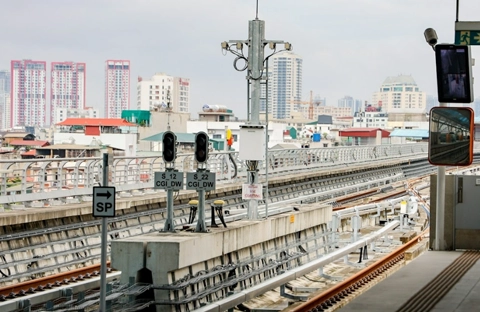 Từ 15/3/2025: Rào chắn, phân luồng giao thông thi công giai đoạn 3 ga S11 (đường Quốc Tử Giám) thumbnail
