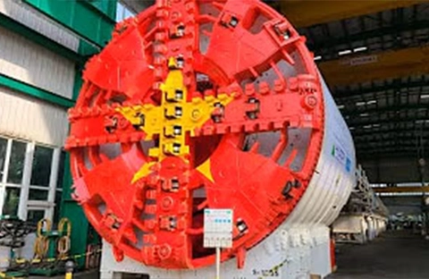Cận cảnh quá trình TBM 