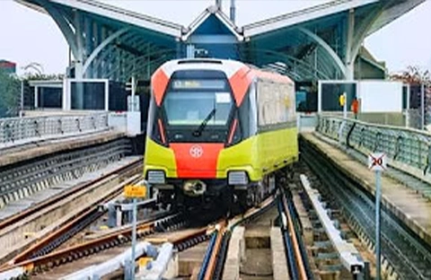 Tuyến ĐSĐT số 3, đoạn Nhổn - Ga Hà nội thumbnail