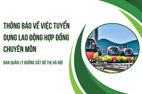 Thông báo về việc Tuyển dụng lao động hợp đồng chuyên môn thumbnail